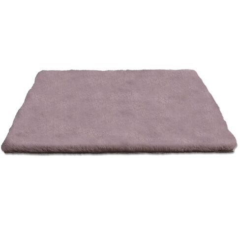 LWFCOEE Pet Stroller Pad for Small Medium Dogs, Ultra Soft Cat Dog Stroller Mattress Mat 21"X12" Folding Removable Pet Carrier Strolling Cart Pad Cushion, Beige in Kuwait