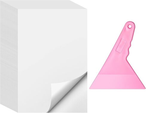Diamond Release Paper,Diamond Art Paper, Double Sided Non-Stick Release Paper for Diamond Art Kits ，5.9 x 3.9 Inch (15x10cm) Cover Replacement Paper for 5D Diamond Art- 100 Pieces in Kuwait