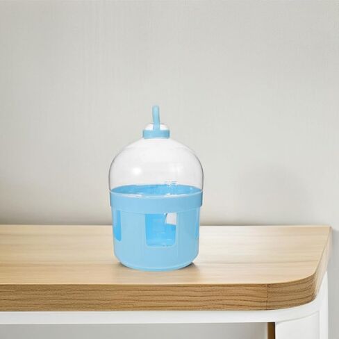 2pcs Water Dispenser for Cage, ABS Bird Waterer with Large Opening in Kuwait