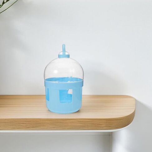 2pcs Water Dispenser for Cage, ABS Bird Waterer with Large Opening in Kuwait