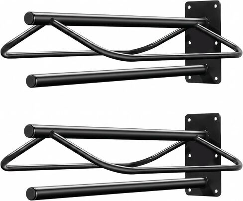 Saddle Rack Wall Mount for English&Western Saddles, 2PACK in Saudi Arabia