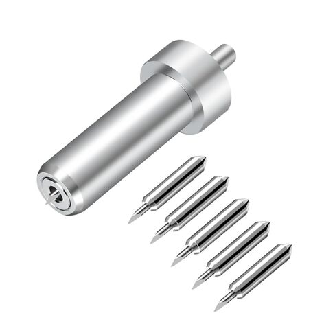Replacement Cutting Blades and Housing Compatible with Joy and Joy Xtra Smart Cutting Machine, Including 5 Blades and 1 Housing in Kuwait