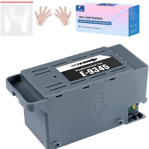 E-9345 Ink Maintenance Box for Epson ET-8550 ET-16600 ET-5850 in Kuwait