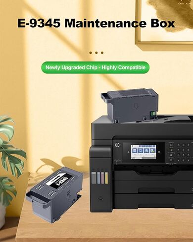 E-9345 Ink Maintenance Box for Epson ET-8550 ET-16600 ET-5850 in Kuwait