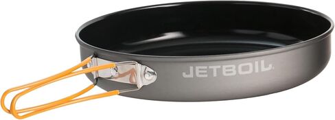 Jetboil 10-Inch Fry Pan Camping Cookware for Jetboil Backpacking Stoves in Saudi Arabia