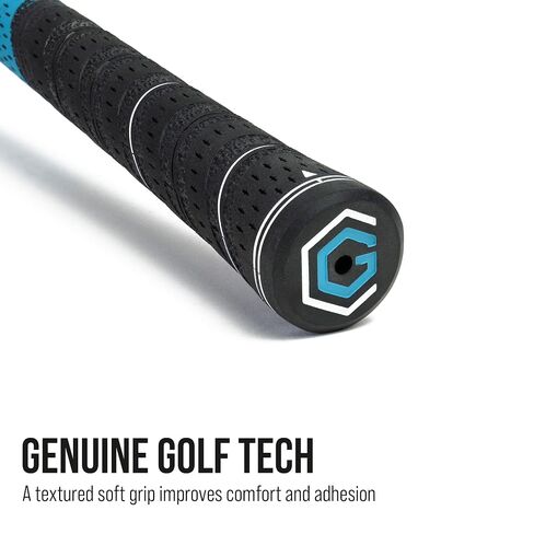 Glistco G-Iron VR Golf Club Handle Accessory - Compatible with Meta/Oculus Quest, Quest 2, and Rift S - Immersive and Realistic Golf Grip Handle Attachment in Kuwait