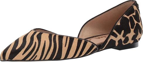 حذاء باليه مسطح للسيدات من Sam Edelman، مقاس متوسط in Kuwait