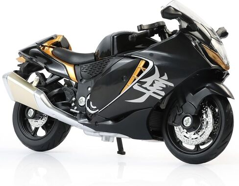 1:18 Die-cast Motorcycle Compatible for Yamaha R1 in Saudi Arabia