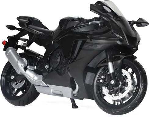 1:12 Die-cast Motorcycle Compatible for Yamaha YZF-R1 1000R in Saudi Arabia