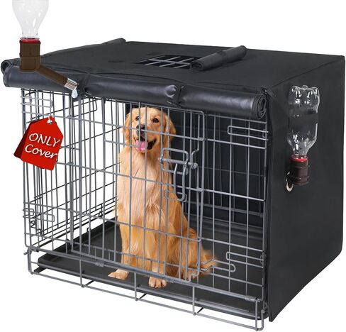 Dog Crate Cover Heavy Duty Oxford Fabric for 36-Inch Wire Crates in Saudi Arabia