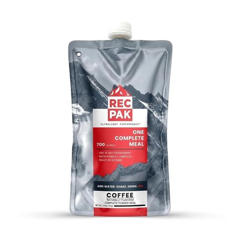 RecPak طعام خفيف الوزن لحقائب الظهر، طعام التنزه سيرًا على الأقدام، طعام التخييم، استبدال الوجبات، طعام البقاء على قيد الحياة، لوازم الطوارئ، وجبات التوعية بمخاطر الألغام لمغامرتك القادمة | نكهات مختلطة، 3 حصص in Kuwait