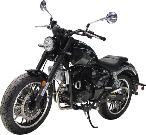 HHH 250cc Cruiser Motorcycle 6 Speed Manual Transmission Sports Street Bike EFI Fuel Injection 250cc Motorcycle-Black in Saudi Arabia