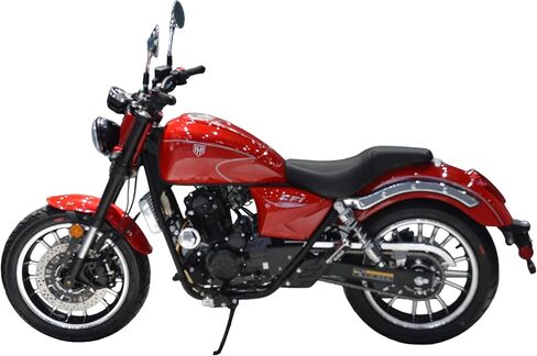 HHH 250cc Cruiser Motorcycle 6 Speed Manual Transmission Sports Street Bike EFI Fuel Injection 250cc Motorcycle-Black in Saudi Arabia