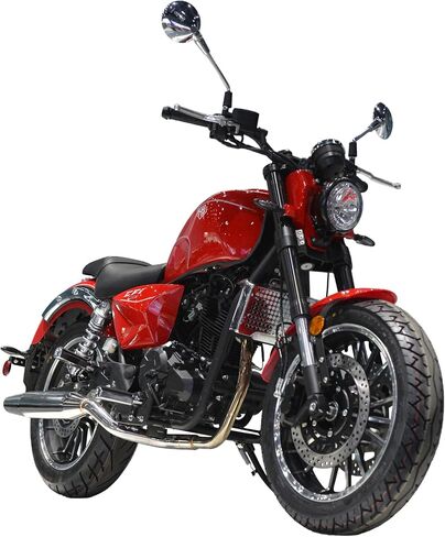 HHH 250cc Cruiser Motorcycle 6 Speed Manual Transmission Sports Street Bike EFI Fuel Injection 250cc Motorcycle-Black in Saudi Arabia