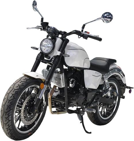 HHH 250cc Cruiser Motorcycle 6 Speed Manual Transmission Sports Street Bike EFI Fuel Injection 250cc Motorcycle-Black in Saudi Arabia