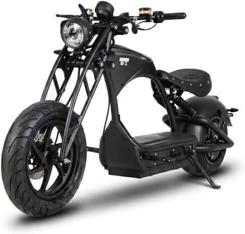 eAhora 2026 M1P Pro Electric Motorcycle for Adults Peak 6000W 50 MPH Speed in Saudi Arabia