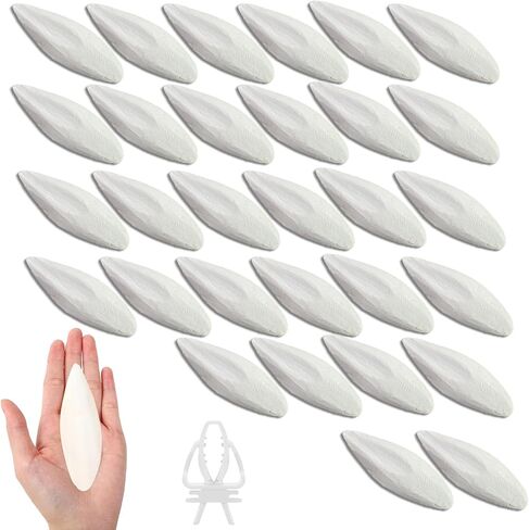 4.7-5.1'' Cuttlebone for Parakeets Cuttlebone for Birds - Natural Cuttlefish Bone Bulk Chew Toy Bird Bites Calcium Stone for Canaries Tortoises,Snails,Reptiles,Parrots,Cockatiel-20PCS in Kuwait