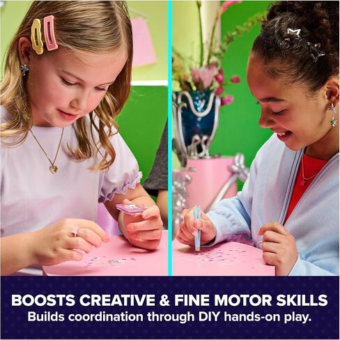 Cool Maker Charm'd Accessory Studio, Charm Making Kit, Ages 6+ in Kuwait