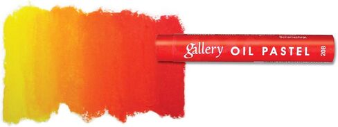 MUNGYO Gallery Artists' Soft Oil Pastels Professional, 48 Assorted Colors, Vibrant and Blendable in Saudi Arabia