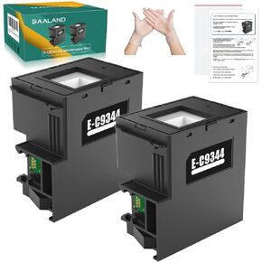 C9344 Maintenance Box for Epson ET-2840 ET-4810 WF-2850 in Kuwait