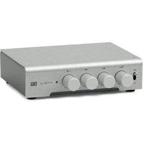 Schiit Loki Mini+ 4-Band Tone Control Equalizer (Black) in Kuwait