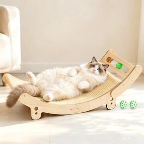 Sisal Cat Scratchers for Indoor Cats, Cat Bed,27.6 in in Kuwait