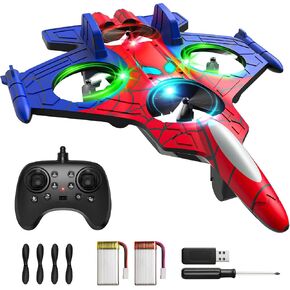 Spider Mini Drone, Foam Remote Control Airplane for Kids in Kuwait