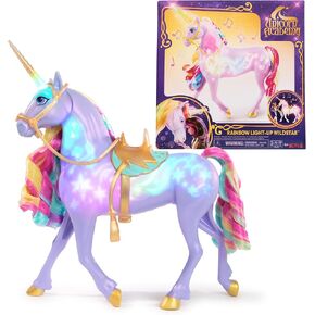 Unicorn Academy Rainbow Light-up Wildstar, Dolls & Unicorn Toys, Ages 4+ in Kuwait