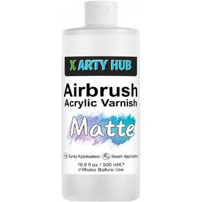 Acrylic Varnish High Gloss, 8.45 fl oz Acrylic Paint Sealer in Kuwait