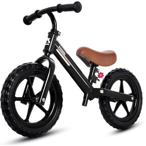 KRIDDO Toddler Balance Bike 2 Year Old: Toddler Bike Toys for 2-5 Years Old in Saudi Arabia