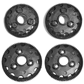48P Spur Gear Set 76T 83T 86T 90T Spur Gear for Traxxas Slash Rustler 2WD in Kuwait