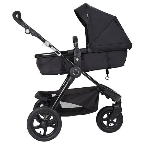 Baby Trend Travel Tot Compact Stroller, Black Stardust in Kuwait