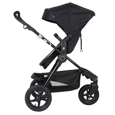 Baby Trend Travel Tot Compact Stroller, Black Stardust in Kuwait
