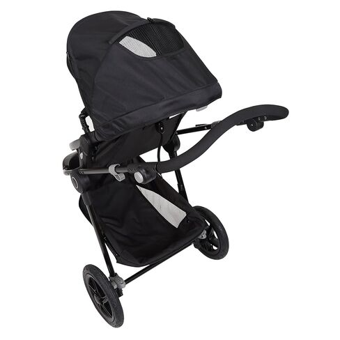 Baby Trend Travel Tot Compact Stroller, Black Stardust in Kuwait