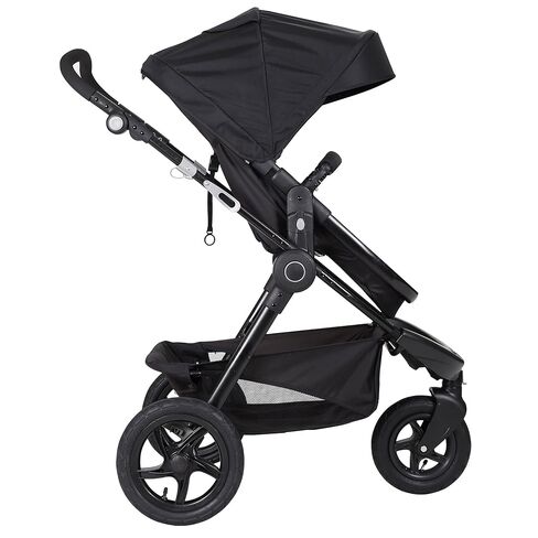 Baby Trend Travel Tot Compact Stroller, Black Stardust in Kuwait