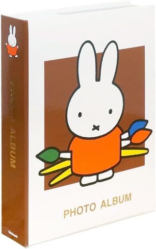 Nakabayashi Dick Bruna Miffy Pocket Album (Gray) in Kuwait