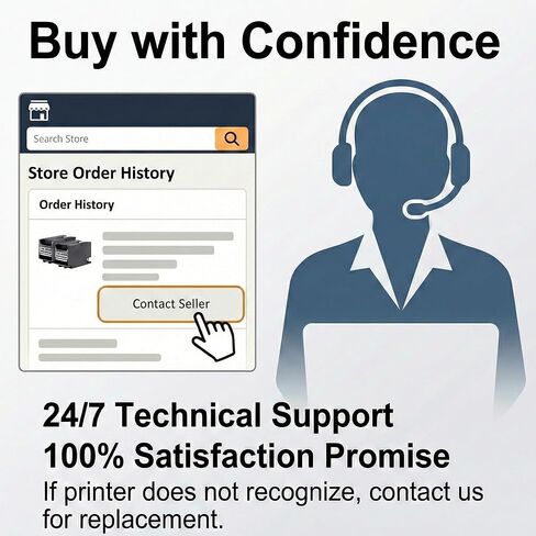 Compatible T6715 T6716 Maintenance Box T6715 for Workforce Pro WF-4830 2PK in Kuwait