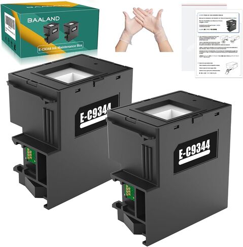 C9344 Maintenance Box for Epson ET-2840 ET-4810 WF-2850 in Kuwait