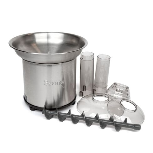 Sephra Elite 19" Home Fondue Fountain - 6lb Capacity - Serves 30-40 People in Kuwait