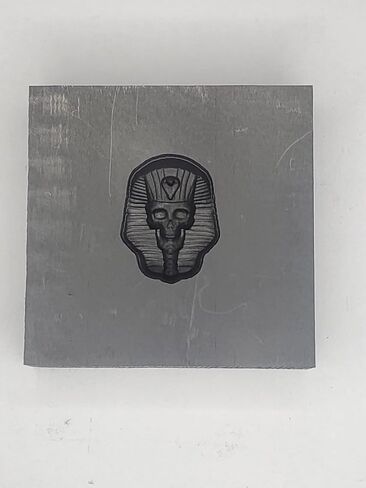 Pharoah 3D Graphite Mold in Kuwait