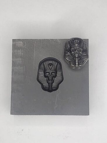 Pharoah 3D Graphite Mold in Kuwait