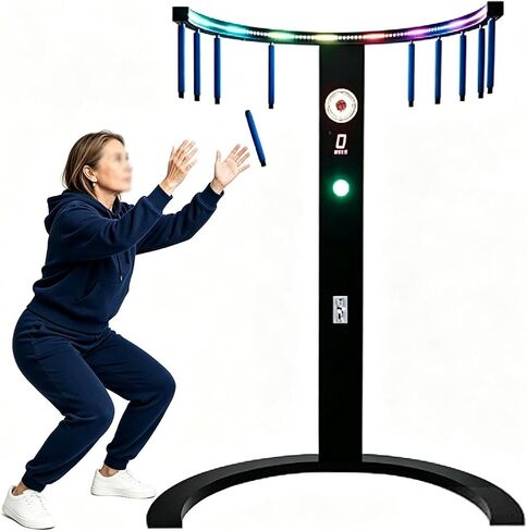 Arcade Reflex Catching Stick Game with LED Lights & Mp3 Player in Saudi Arabia
