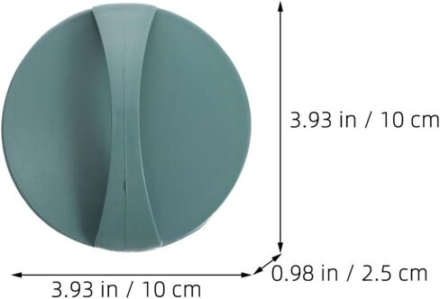 12pcs Plastic Printmaking Grinding Plate Green ABS Board in Kuwait