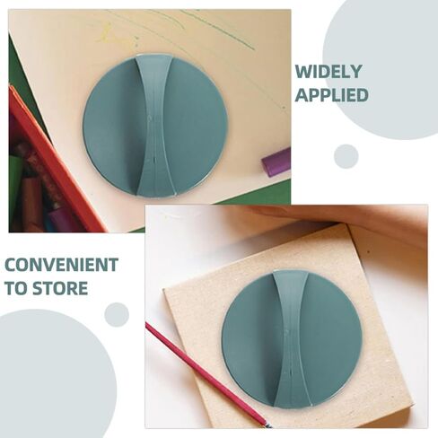 12pcs Plastic Printmaking Grinding Plate Green ABS Board in Kuwait
