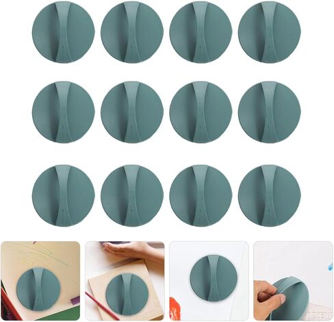 12pcs Plastic Printmaking Grinding Plate Green ABS Board in Kuwait
