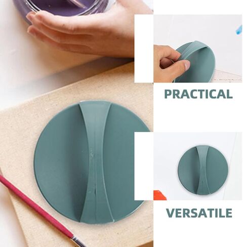 12pcs Plastic Printmaking Grinding Plate Green ABS Board in Kuwait