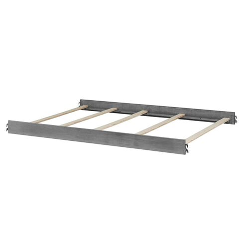 Soho Baby 44088530 Chandler Crib to Full-Size Bed Conversion Kit, Wire Brush Graphite Gray Finish, GreenGuard Gold Certified in Kuwait