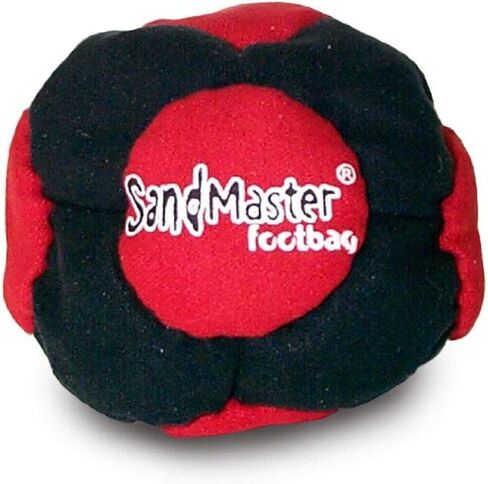 World Footbag SandMaster in Saudi Arabia