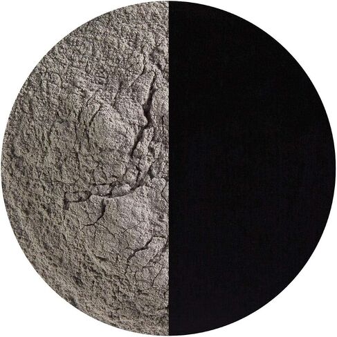5 Oz Black Opal Powder Frit - 90 Coe in Kuwait