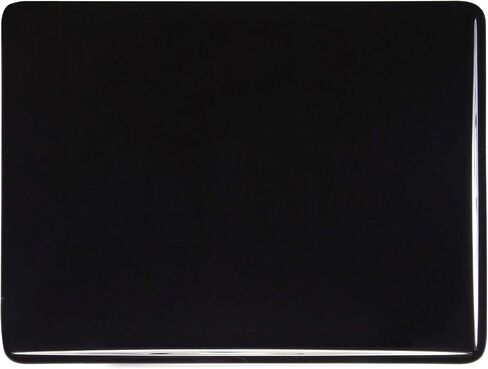 5 Oz Black Opal Powder Frit - 90 Coe in Kuwait